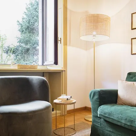 Easylife - Dimora Di Classe In Zona Conciliazione Milan Exterior photo